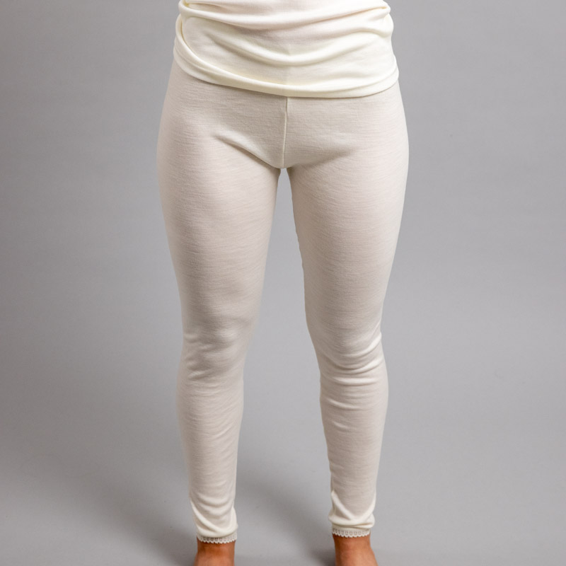 pbj-2 Thermo Fleece – Ladies Long John – 100% Merino Wool